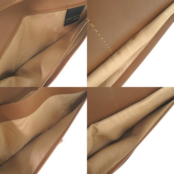 BVLGARI Brown Leather Wallet - Picture 10 of 11